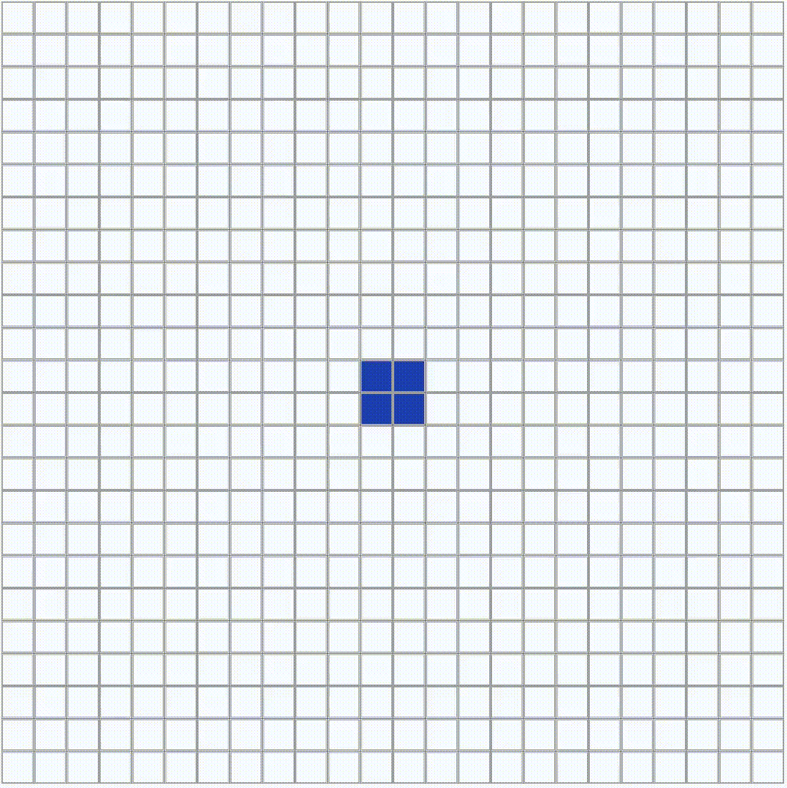 Expanding circle WindFunction